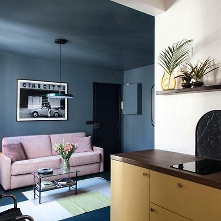 Apartamento Joie Paris Quartier Latin Exterior foto