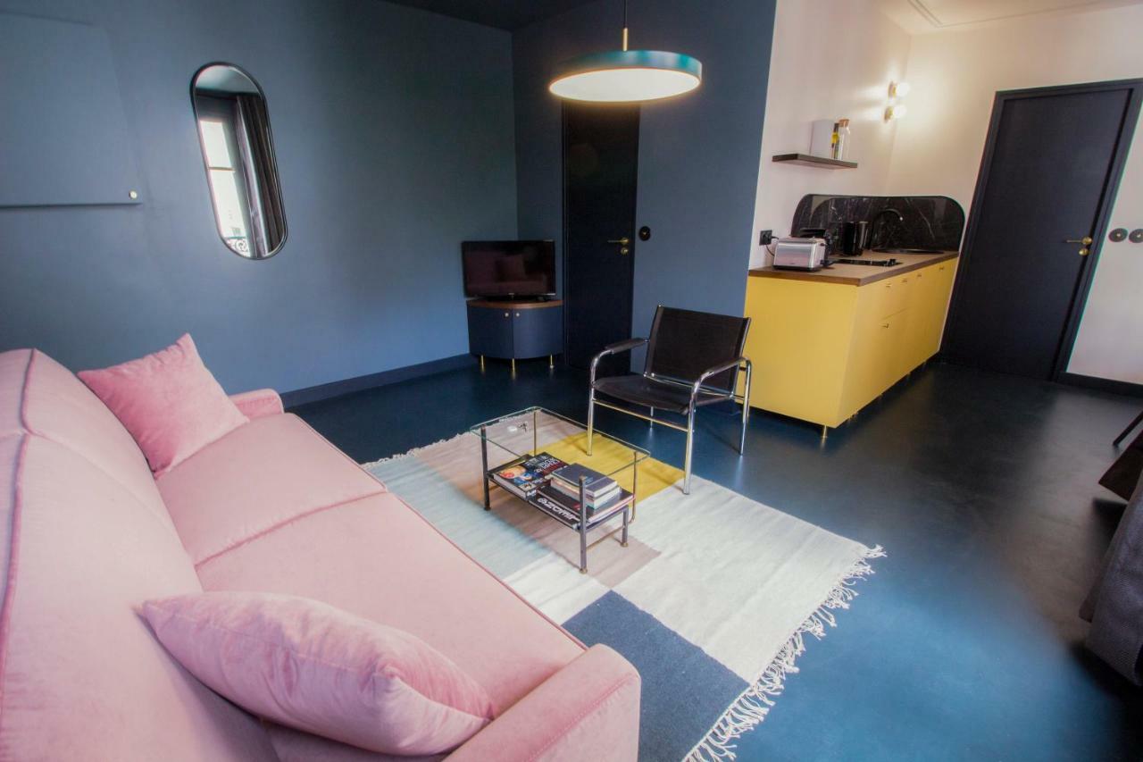 Apartamento Joie Paris Quartier Latin Exterior foto