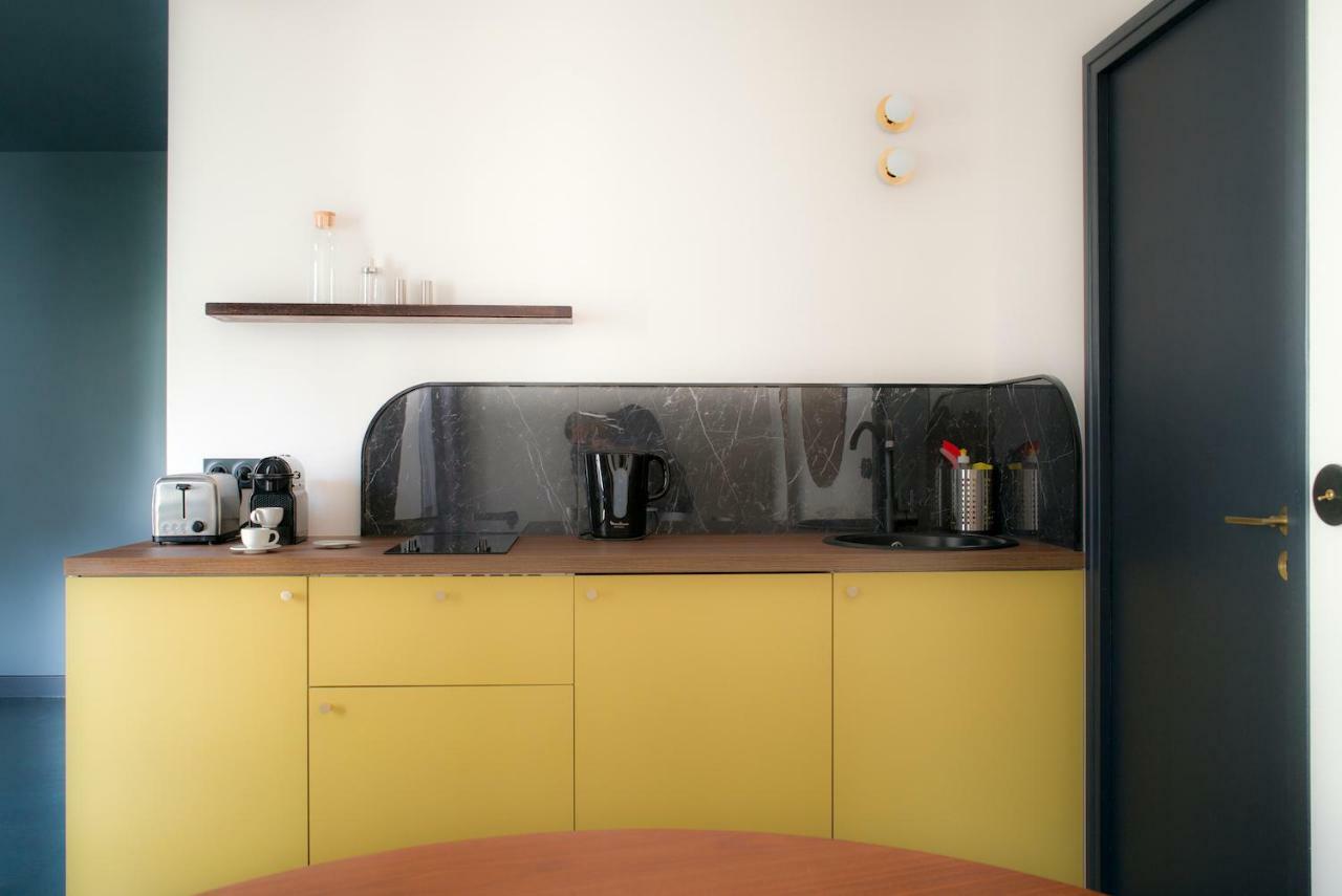 Apartamento Joie Paris Quartier Latin Exterior foto