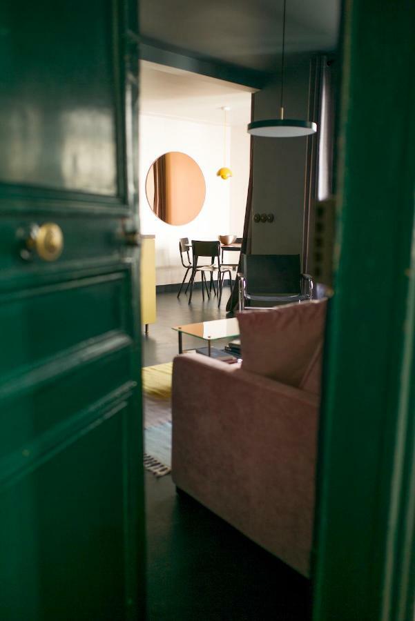 Apartamento Joie Paris Quartier Latin Exterior foto