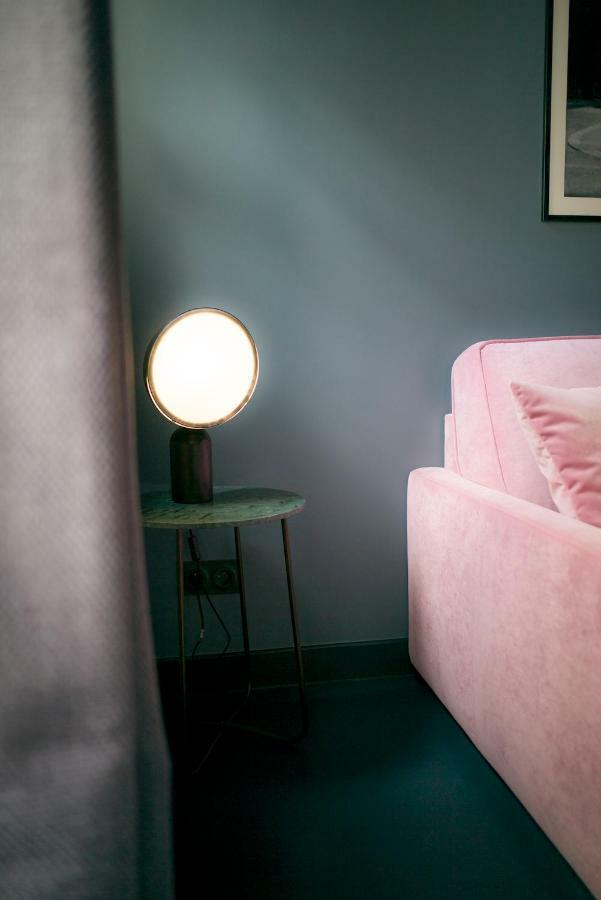 Apartamento Joie Paris Quartier Latin Exterior foto
