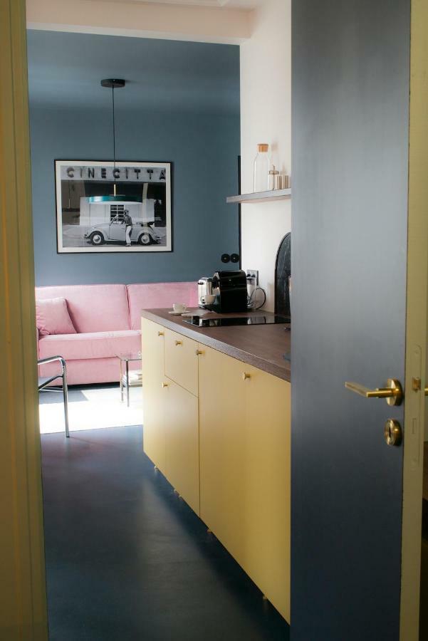 Apartamento Joie Paris Quartier Latin Exterior foto