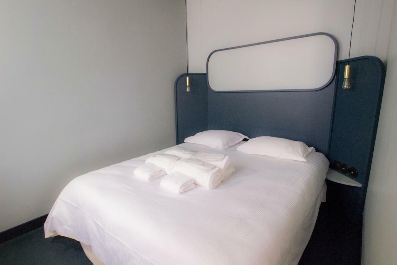 Apartamento Joie Paris Quartier Latin Exterior foto
