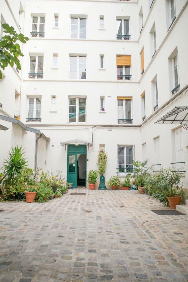Apartamento Joie Paris Quartier Latin Exterior foto