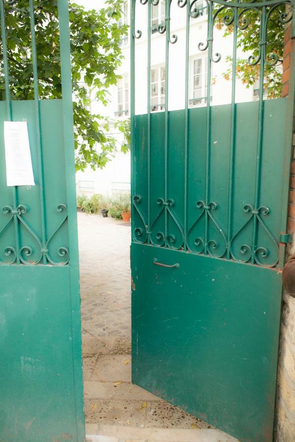 Apartamento Joie Paris Quartier Latin Exterior foto