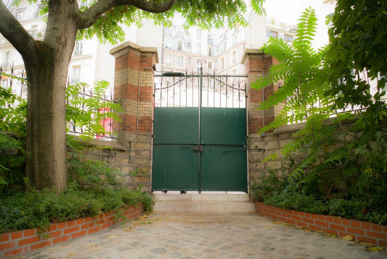 Apartamento Joie Paris Quartier Latin Exterior foto